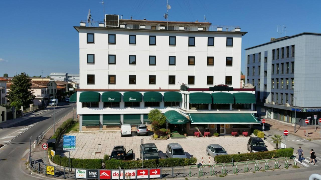 Hotel Florida Piove di Sacco Luaran gambar