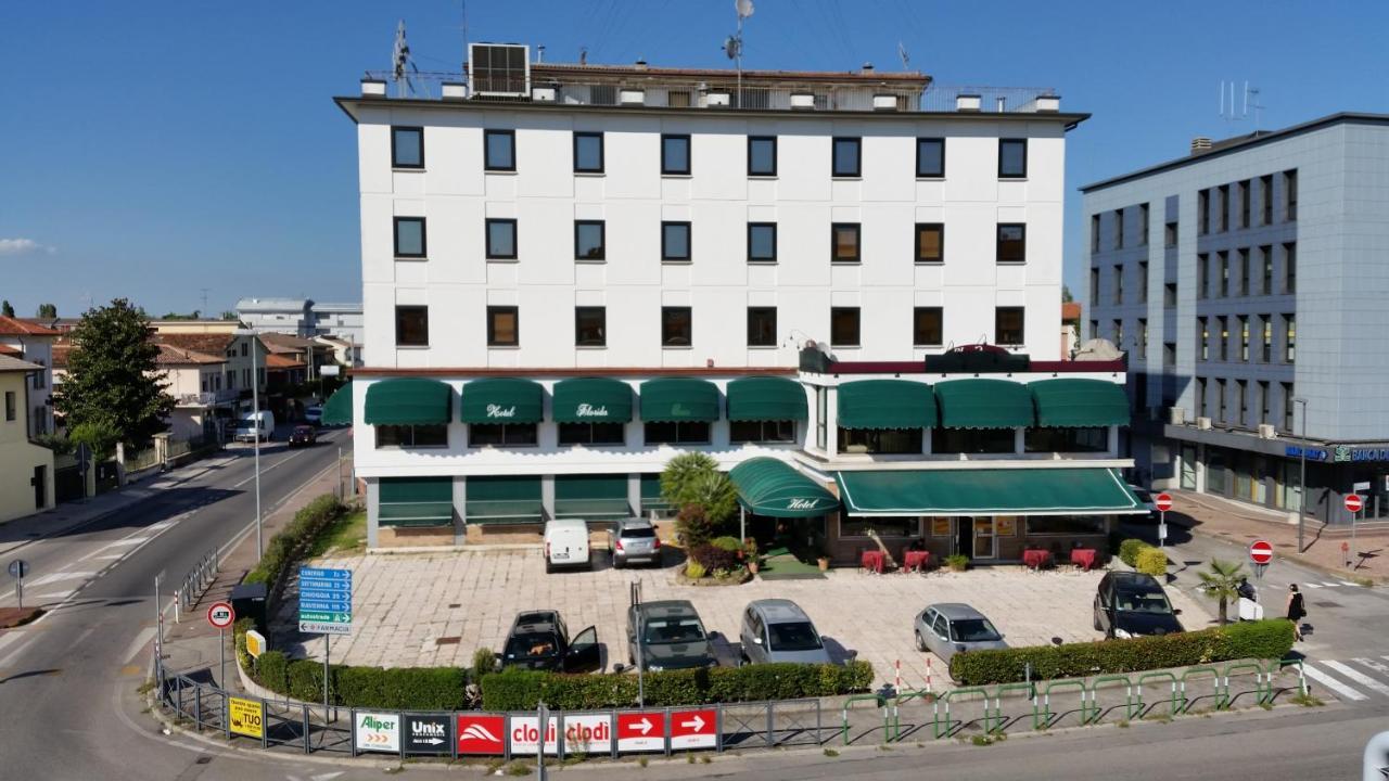Hotel Florida Piove di Sacco Luaran gambar